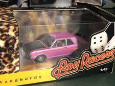 Ford Cortina Mk11.  Vanguards