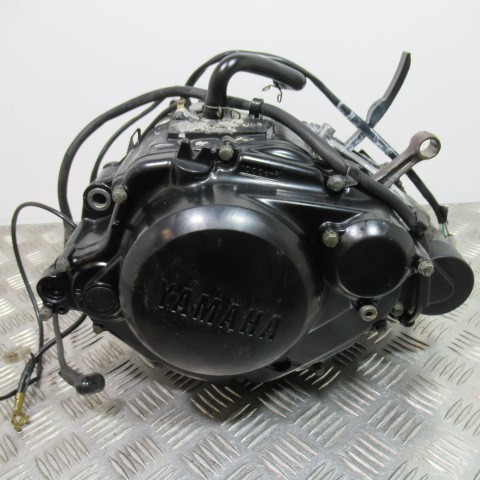 Yamaha 125 engine - 125, tw