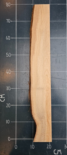Kiln dried planed oak slab - planed,