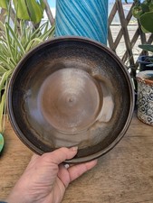 Studio Art Pottery 22cm x 6cm