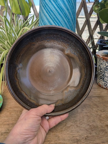 Studio art pottery 22cm - studio, 6cm