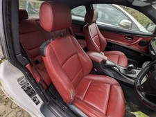 E92 BMW Coral Red Full