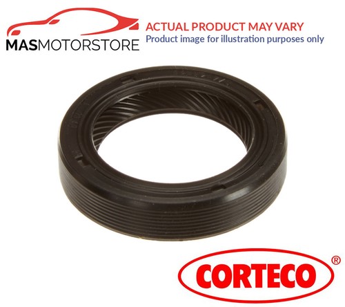 Gearbox oil seal - gearbox, inlet