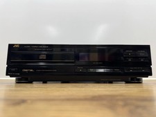 JVC XL-E300BK CD Compact Disc