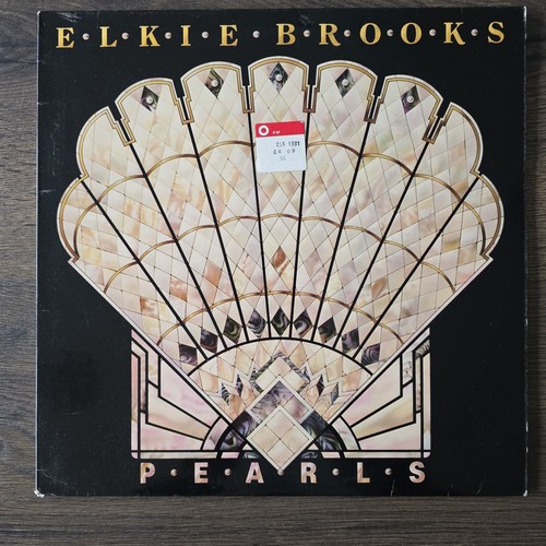 Elkie brooks pearls - elkie,