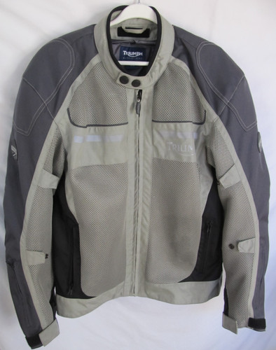 Triumph motorcycle jacket - triumph,