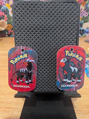 Vintage 2006 pokemon metal - 2006,