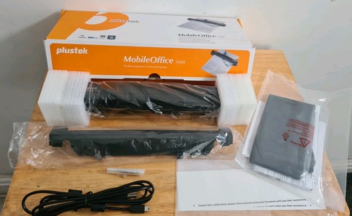 Plustek s400 mobileoffice - s400,