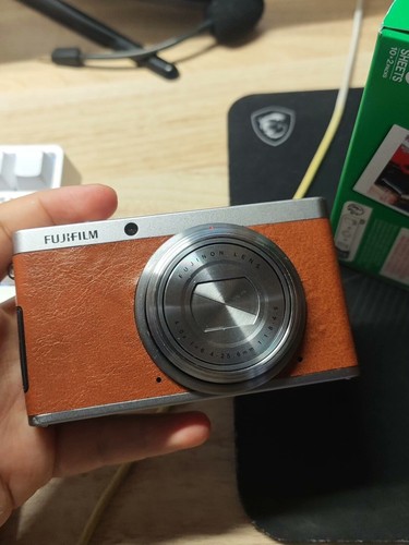Fujifilm xf1 4x optical - fujifilm,