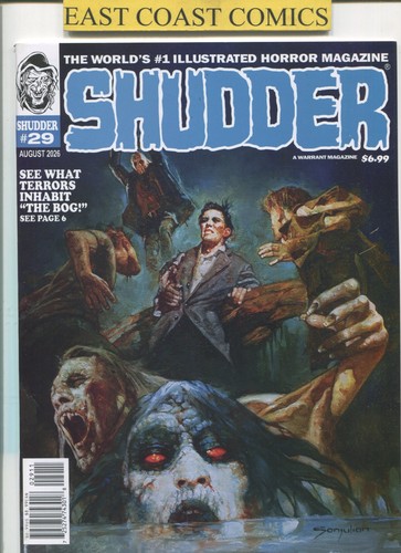 Shudder magazine warrant - shudder, #29