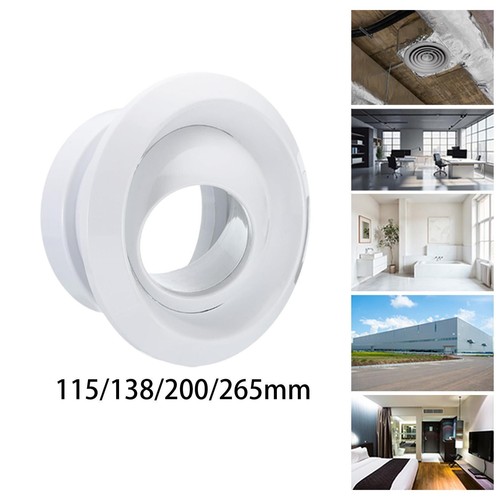 Spherical soffit exhaust vent - spherical,