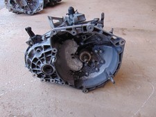 Alfa Romeo Giulietta Gearbox