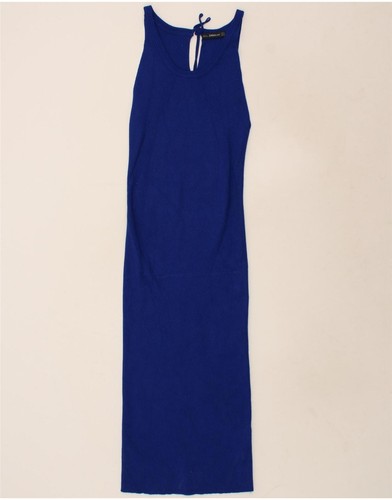 Zara womens sleeveless maxi - zara,