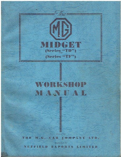 Midget tf 1250 - midget,