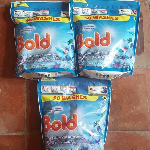 Bold spring awakening laundry - bold,