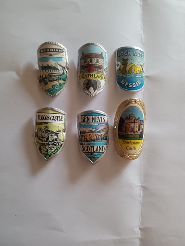 Walking stick badges - walking,