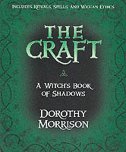 The craft witch book of - the,