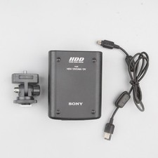 Used sony hvr dr60 hdd - **used**sony, hard