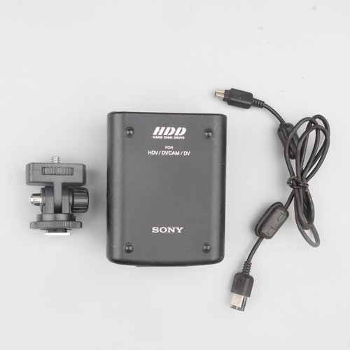 Used sony hvr - hdd, hard
