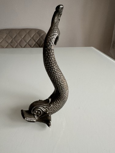 Vintage decorative heavy