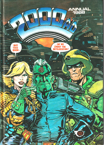 2000ad annual 1988 alan - 2000ad,