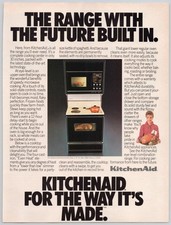 KitchenAid Range Cooking