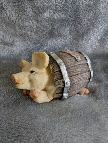 Vintage leonardo pig - vintage, in