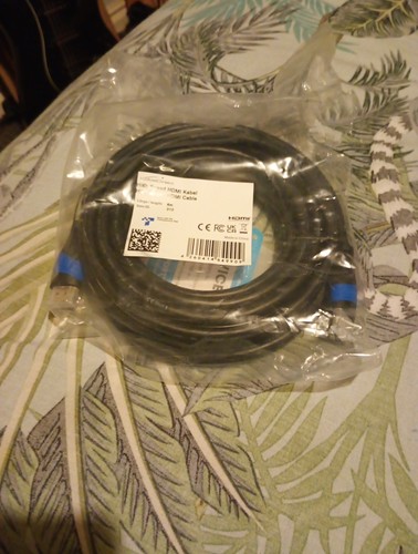 Hdmi cable 8k - cable, for