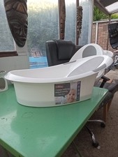 Nuby Newborn Baby Bath with