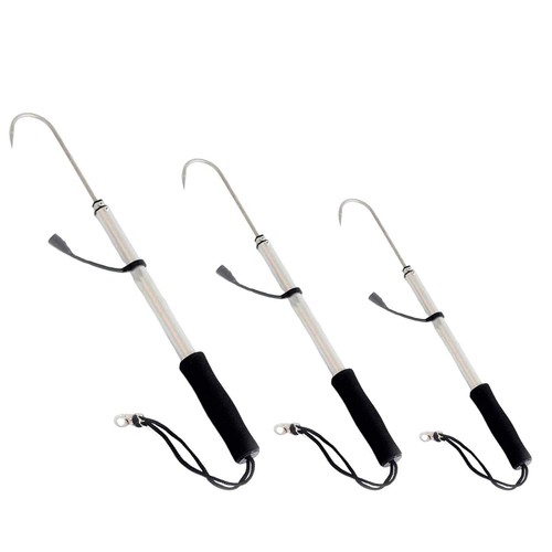 Fishing gaff fish - gaff, hook