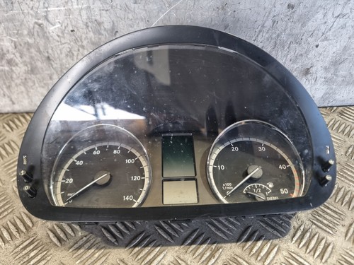 Mercedes vito speedometer - mercedes,