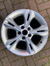 FORD FOCUS MK3 16" ALLOY WHEEL RIM DM5C-1007-B1A 1809670 7Jx16 ET50 #2