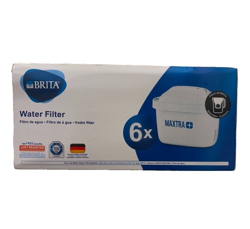 Brita maxtra plus water - 6x,