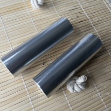 Haro Lineage Axle Stunt Pegs Old Mid School BMX 10mm 3/8 Alloy