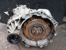 Volkswagen Polo (6C) 7 Speed Auto Gearbox 1.2L Petrol 2017