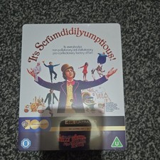 Willy Wonka And The Chocolate