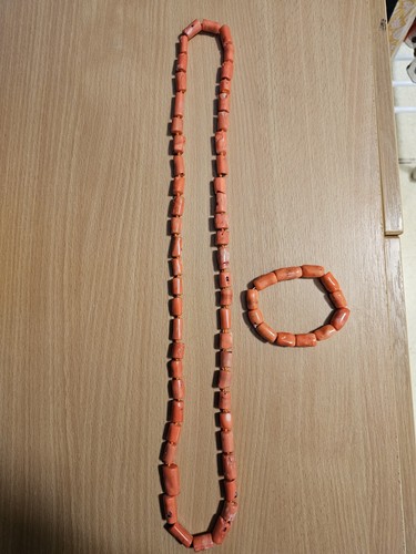 Beautiful pink coral long - pink,