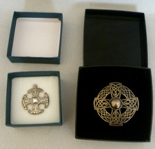 Iona Scottish Sterling Silver