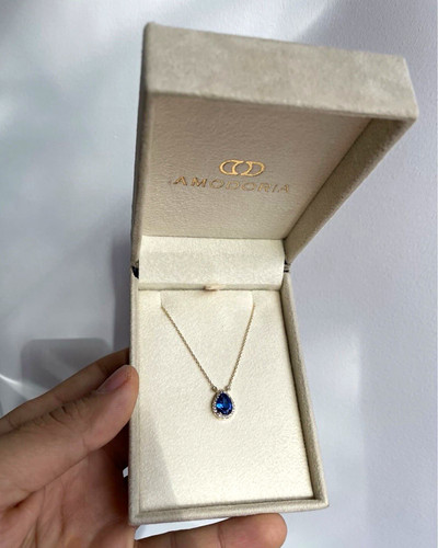 Amodoria 14ct yellow gold - yellow,