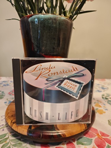 Linda ronstadt lush life - linda,