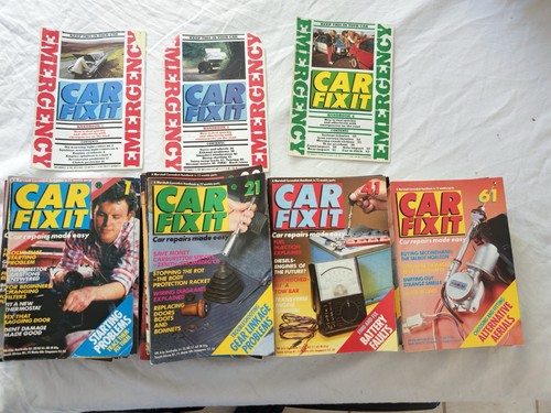 Car fix magazine - fix,