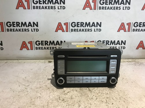 Genuine touran mk1 stereo - vw,