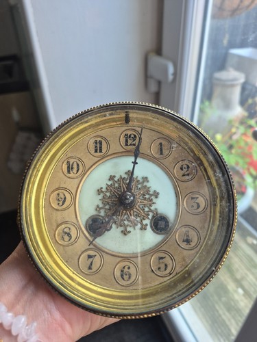 Samuel merti antique - , clock