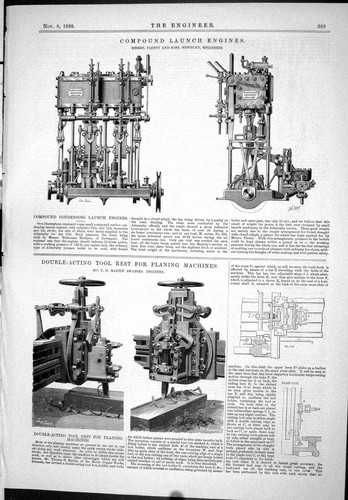 Old 1888 compound launch - old,