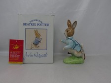 Beswick Beatrix Potter Peter Rabbit Figurine in Box  MA7