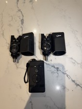 Nash Siren S5R 2+1 Bite Alarm
