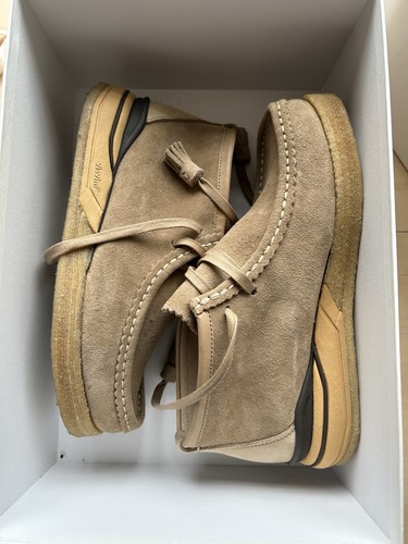 Visvim beuys trekker folk - beuys, sand