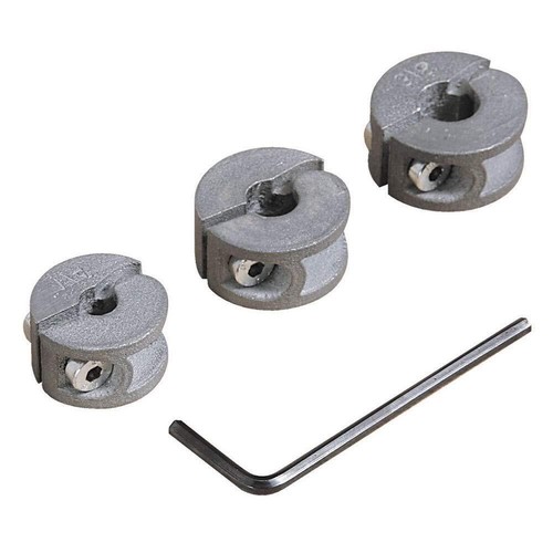 Wolfcraft depth stop set for - depth,