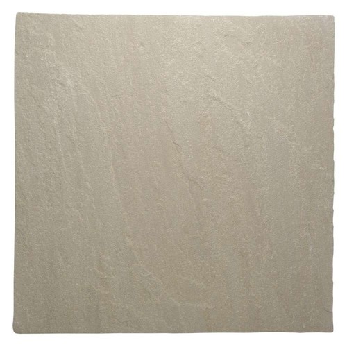 Raj green riven sandstone - riven,