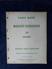 Massey Ferguson 728 Rodger